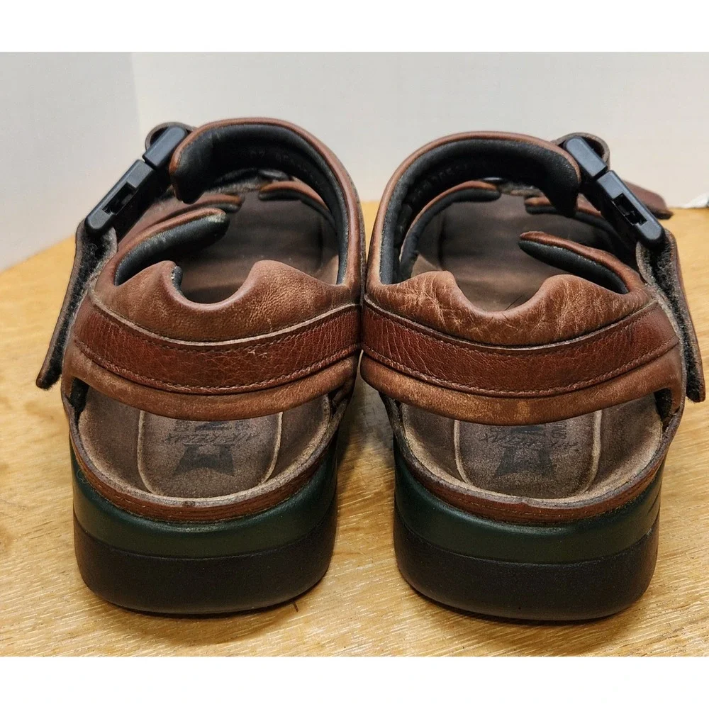 Mephisto mens brown